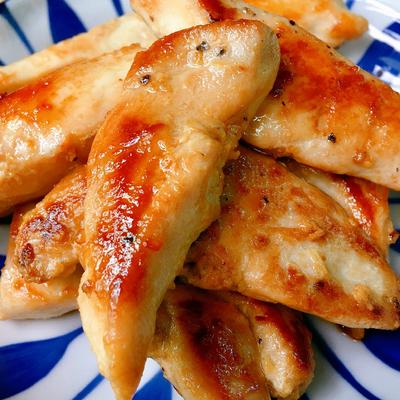 Cold Shredded Chicken