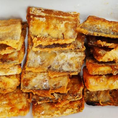 Braised Ribbonfish