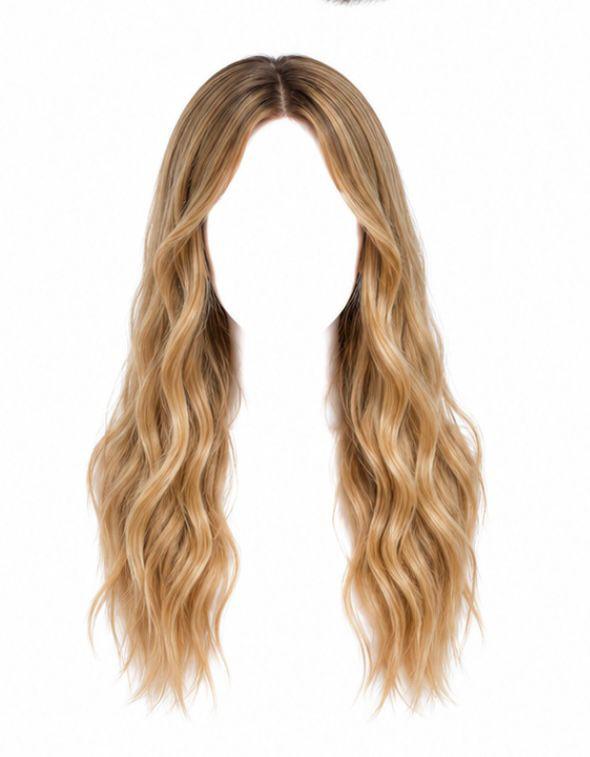 Wavy Doré