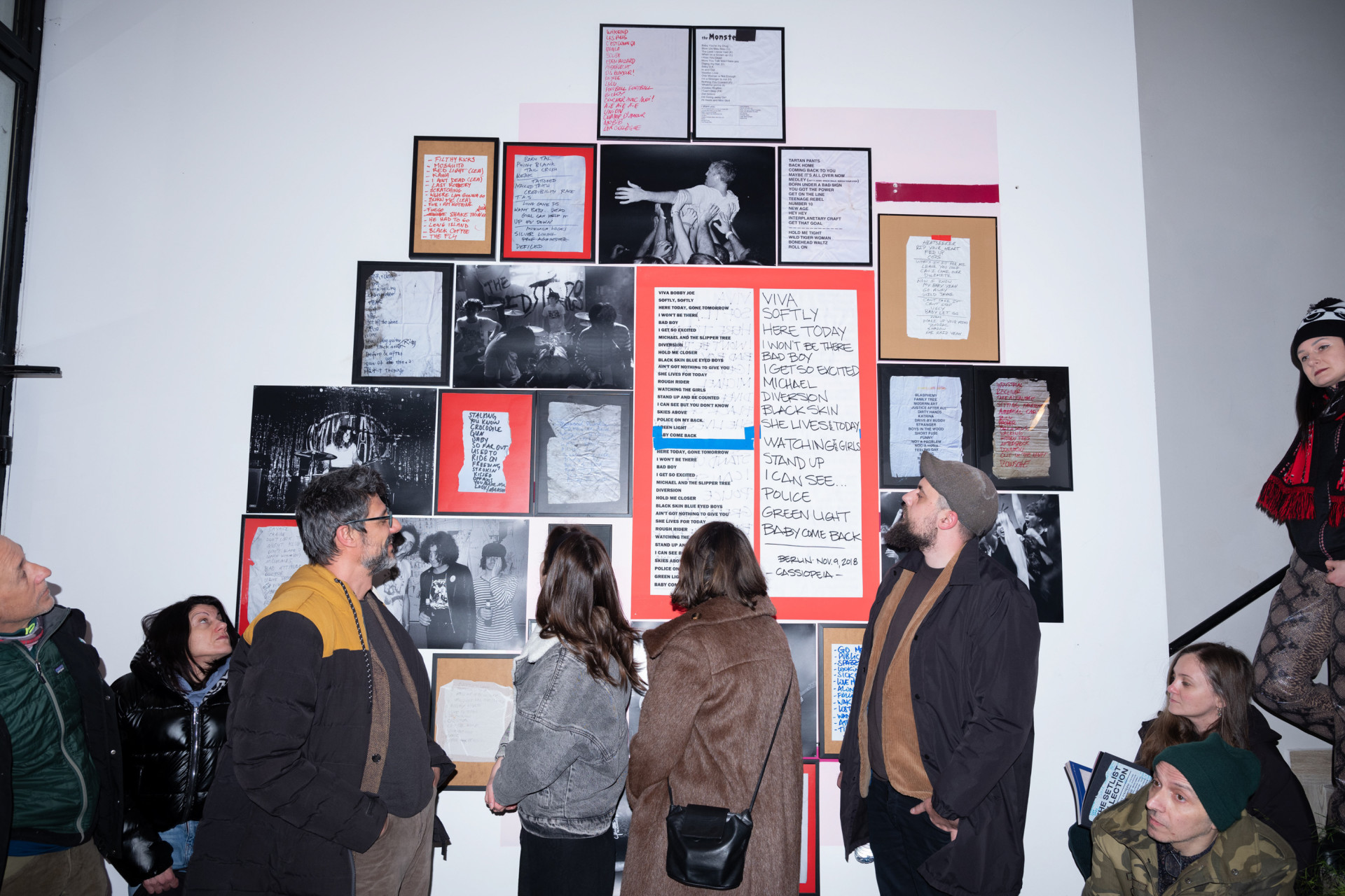 The Setlist Collection