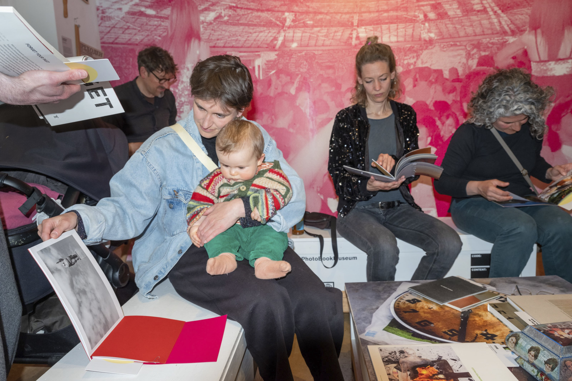 PUK! PUK! Bulgarian PhotoBooks at The PhotoBookMuseum
