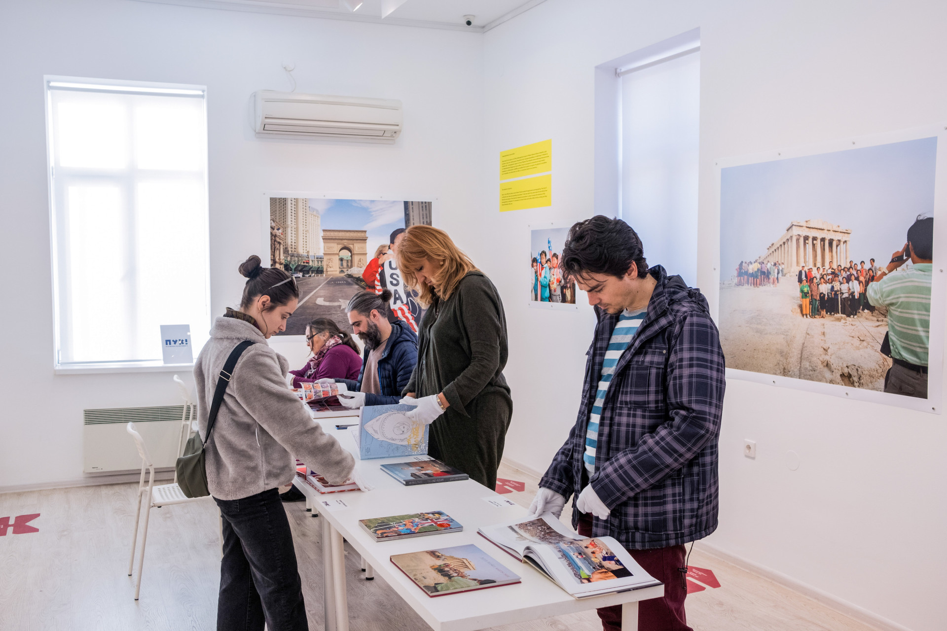 Photobooks by Martin Parr
