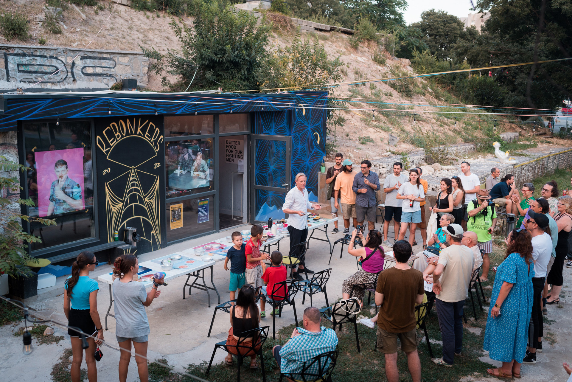 Better Food For Our Fighting Men