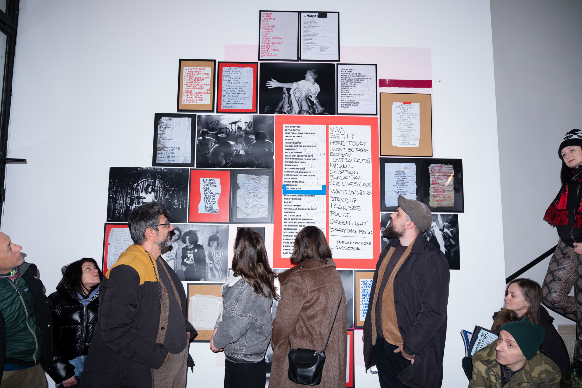 The Setlist Collection