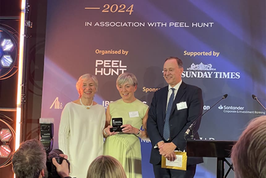 non-executive directors awards