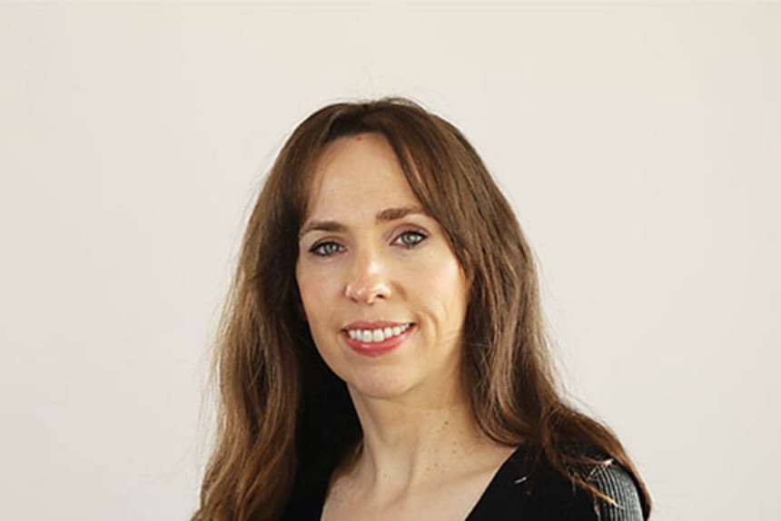 Bridget frisby headshot