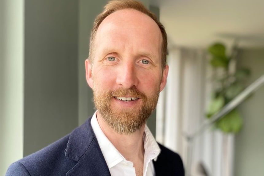 Portrait of Lucian Smithers