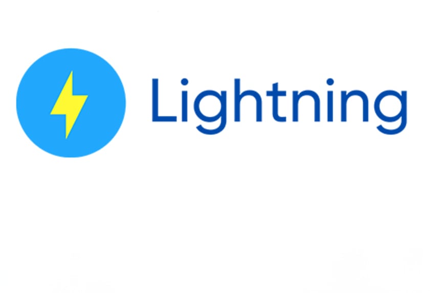 Lightning reach logo