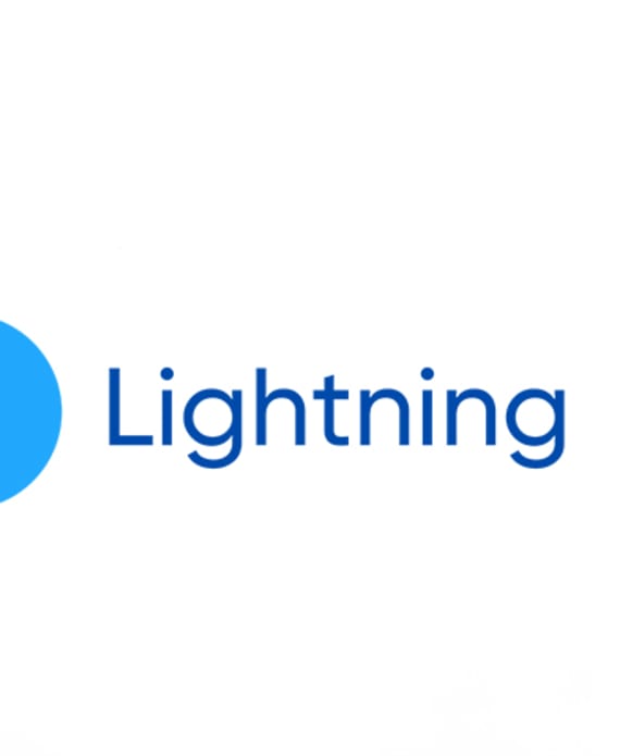 Lightning reach logo