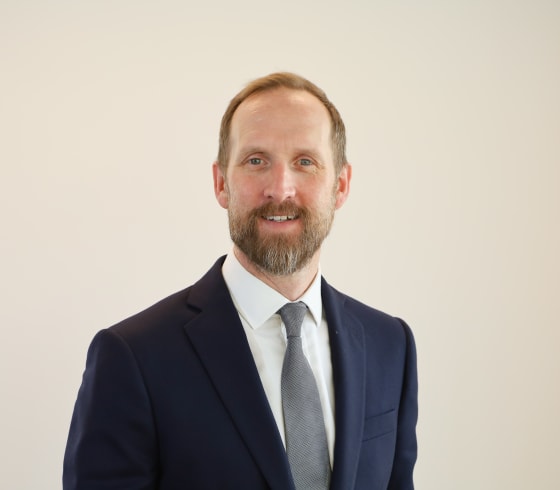 Lucian Smithers portrait