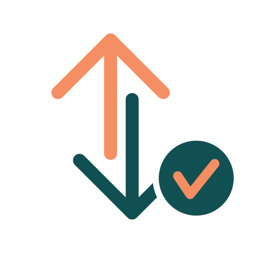arrows icon