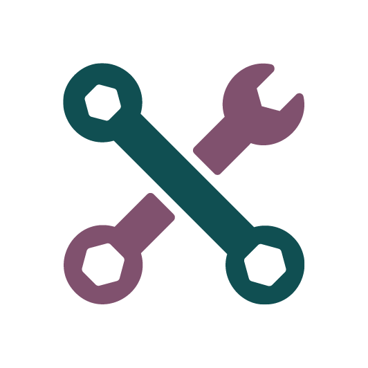 spanner icon