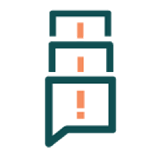 Exclamation mark icon