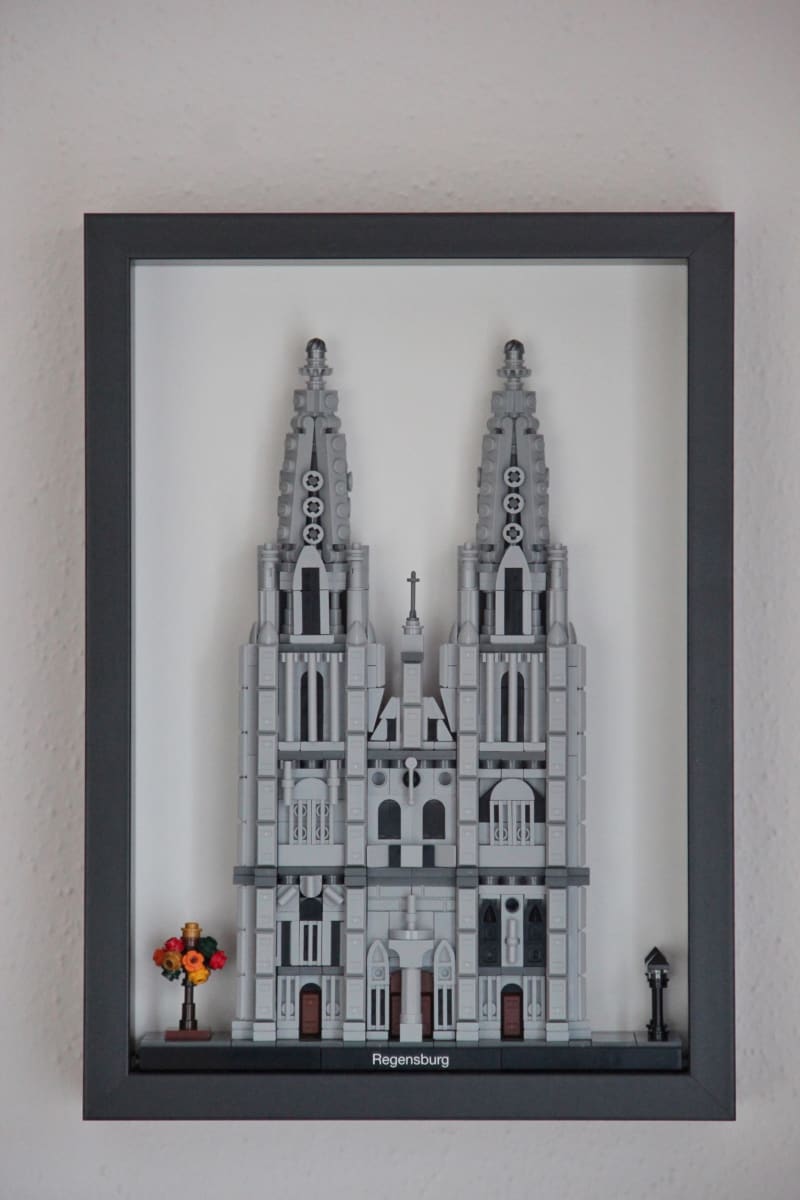 Regensburger Dom Front