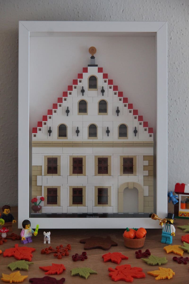 Altstadtgebäude Sparkasse