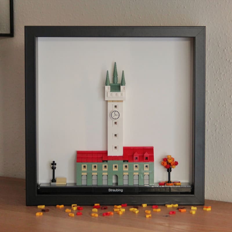 Straubinger Stadtturm mittelgroß