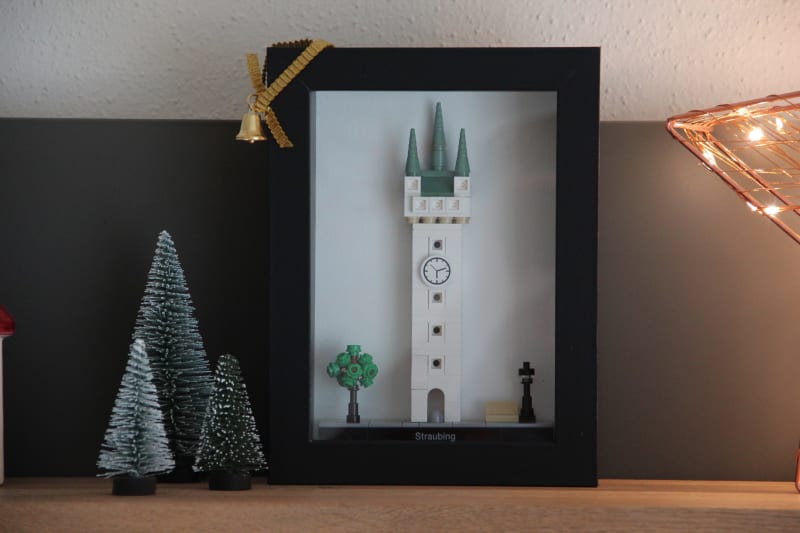 Straubinger Stadtturm klein