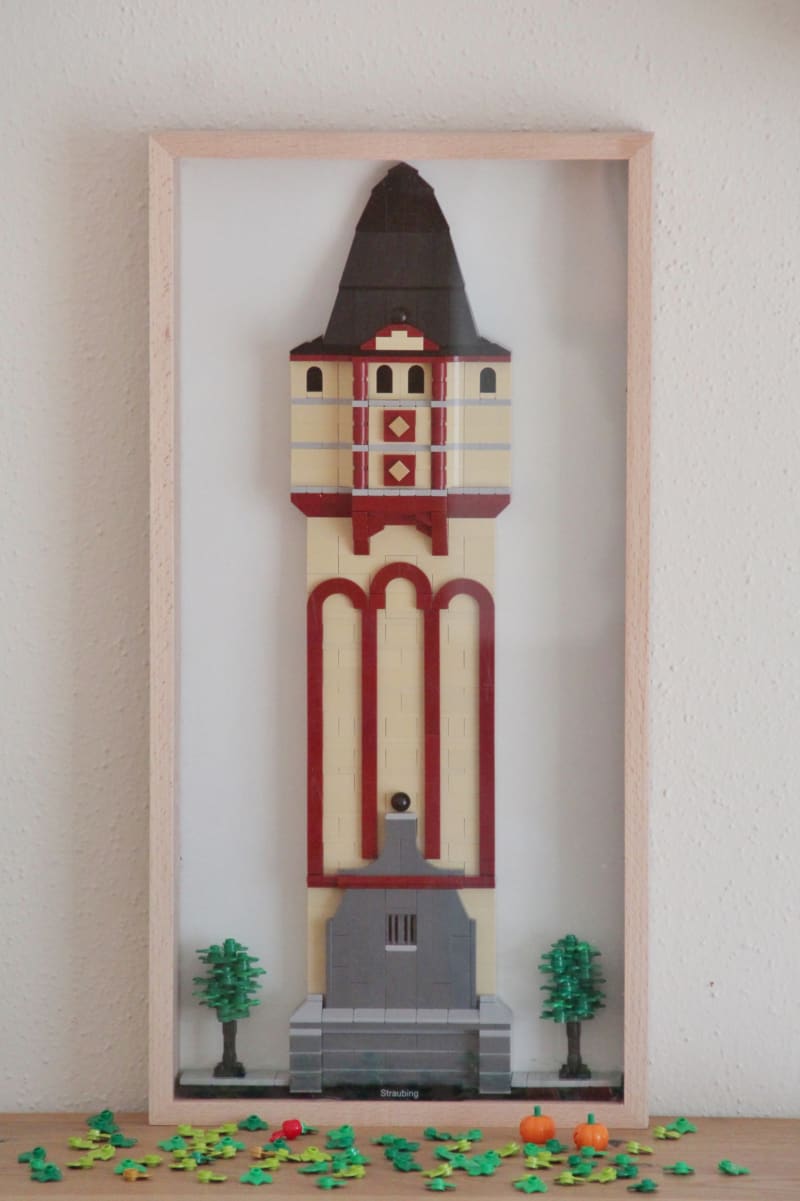 Wasserturm Straubing