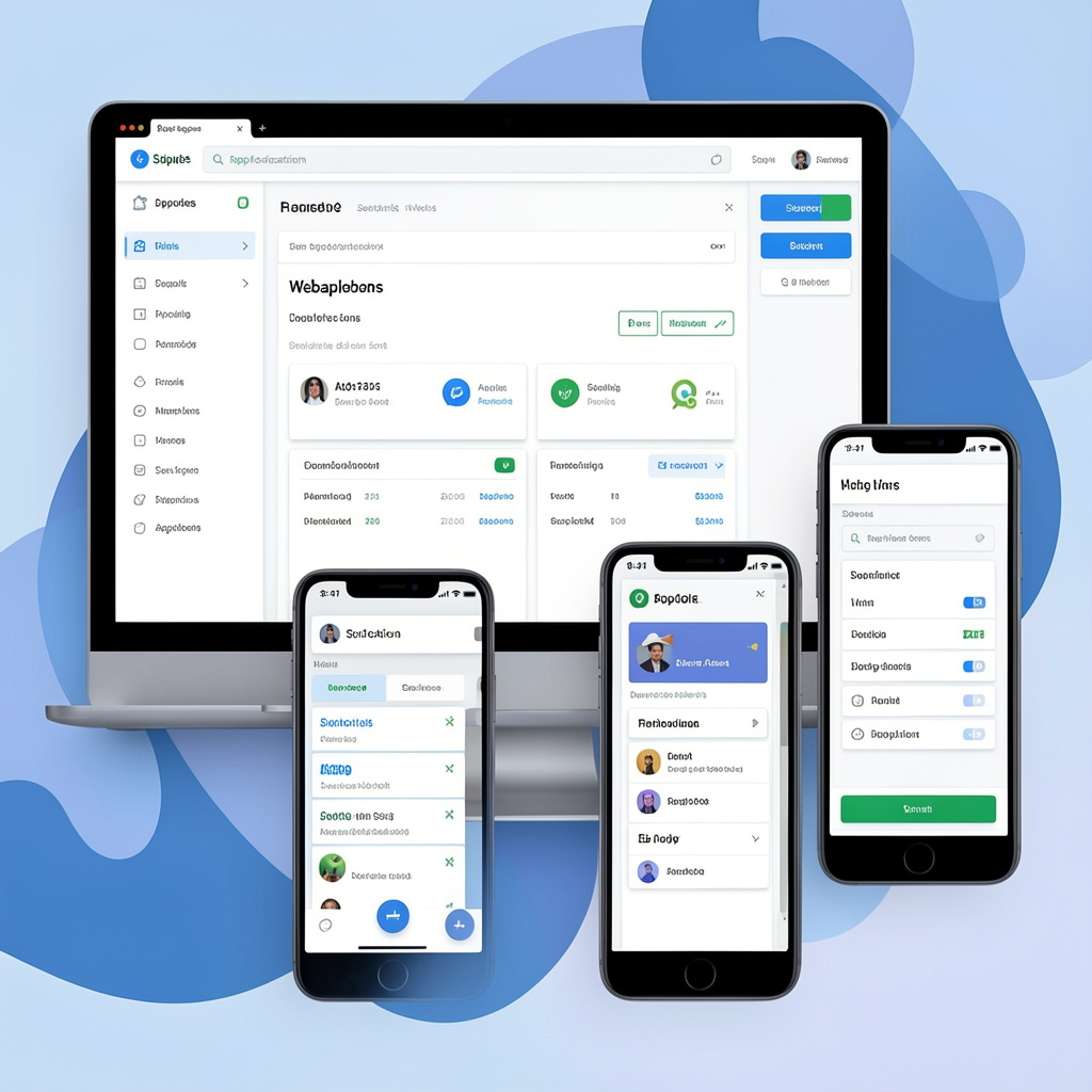 Web & Mobile Applications