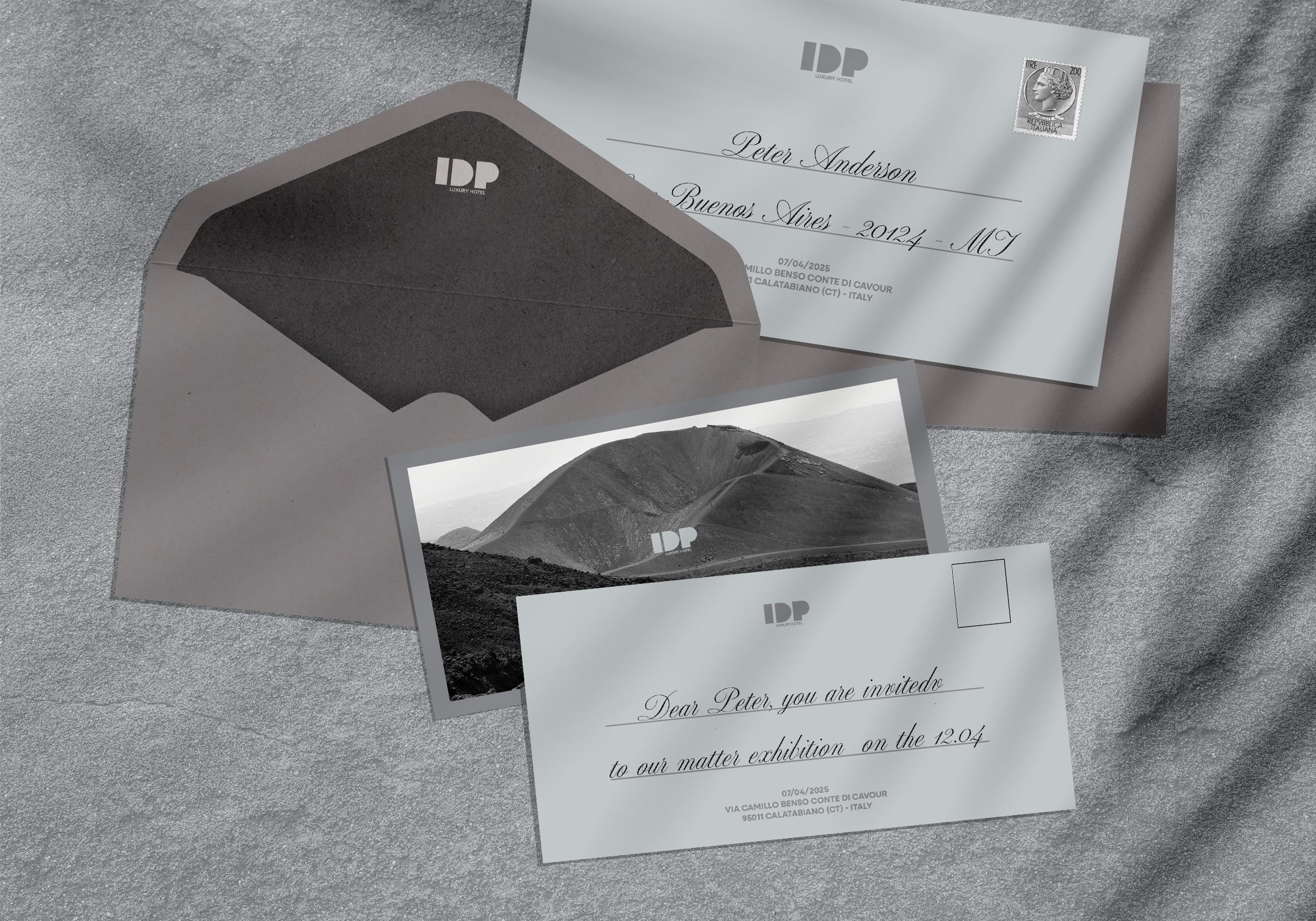 Hospitality kit