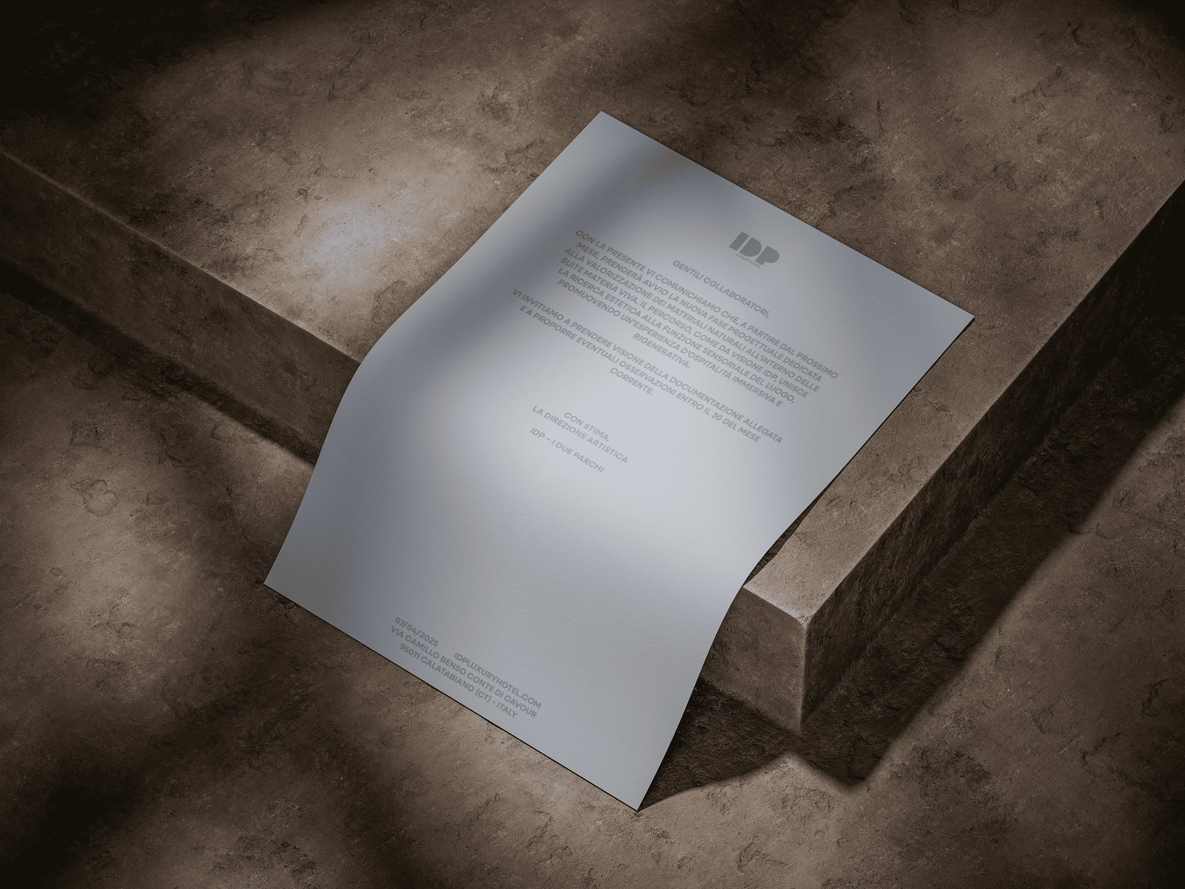 Letterhead