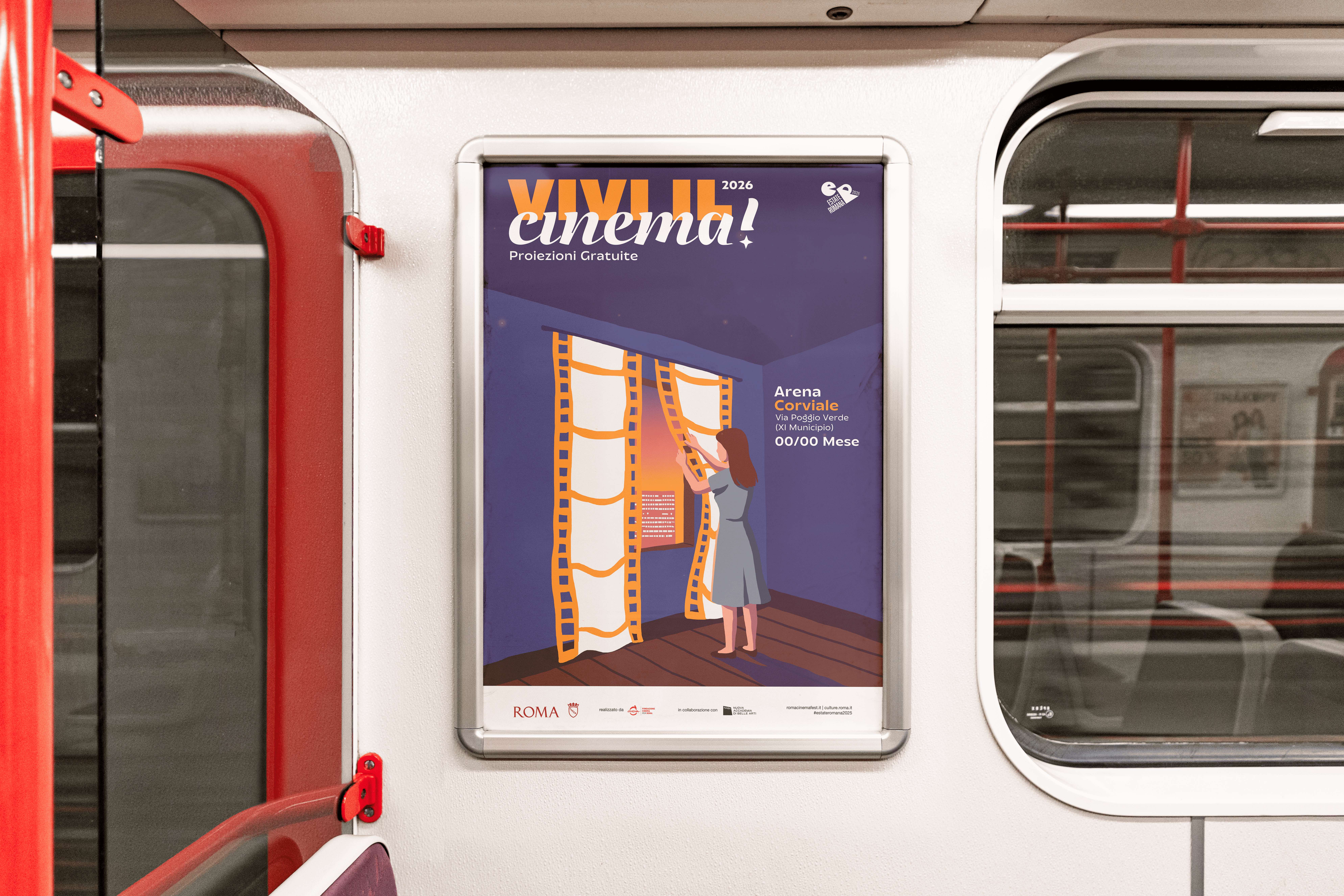 Second Poster