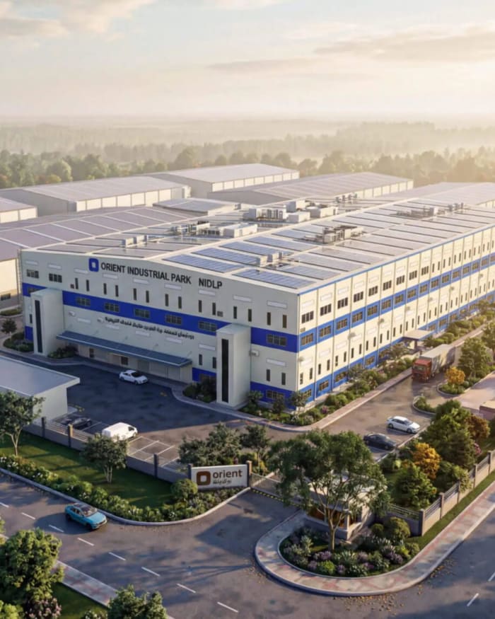 Smart Factory Production Line and Modern Factory Interior Design in Bangkok: The Future of Industrial Manufacturing