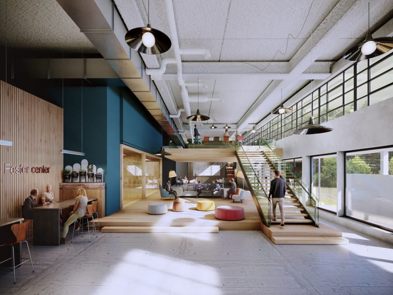 Forest Center