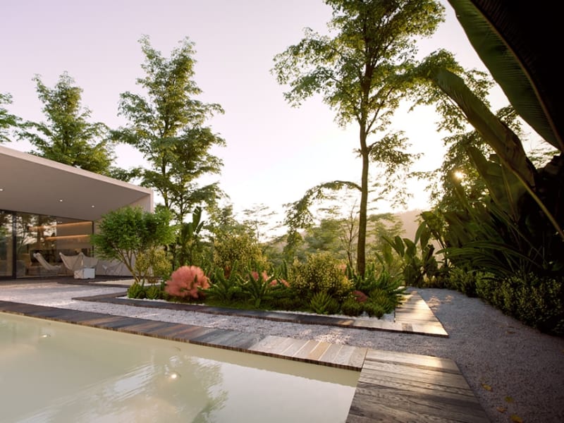 Modern Villa