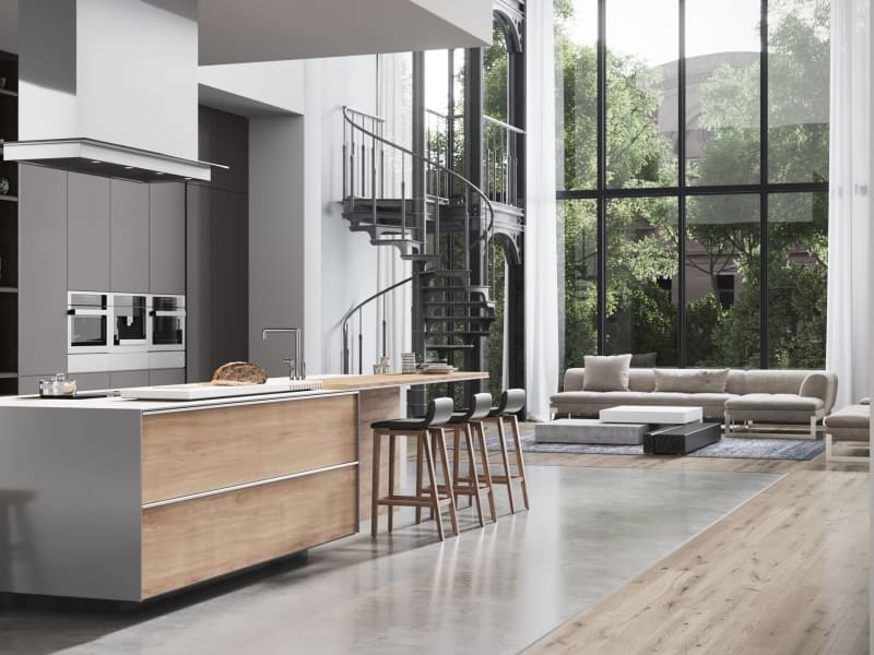 Modern Kitchen