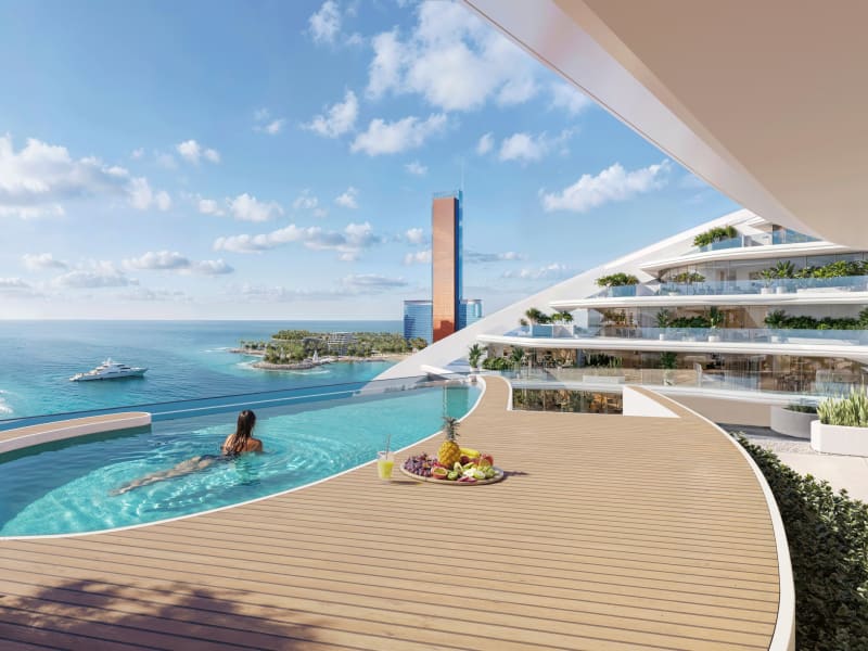 OYSTRA by RICHMIND - BALCONY VIEWS