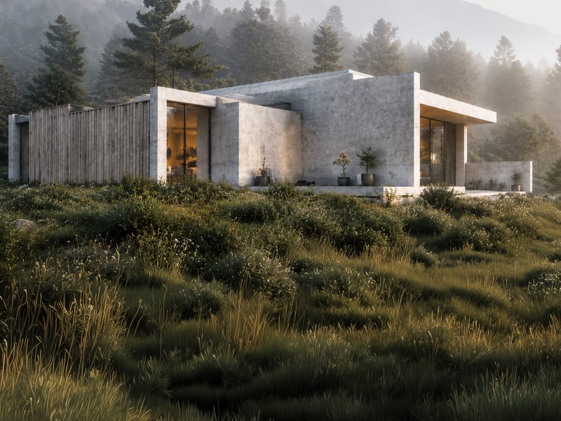 Whisper House