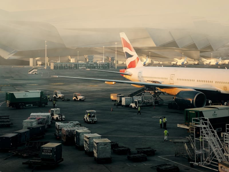 Kobe Airport Concepts