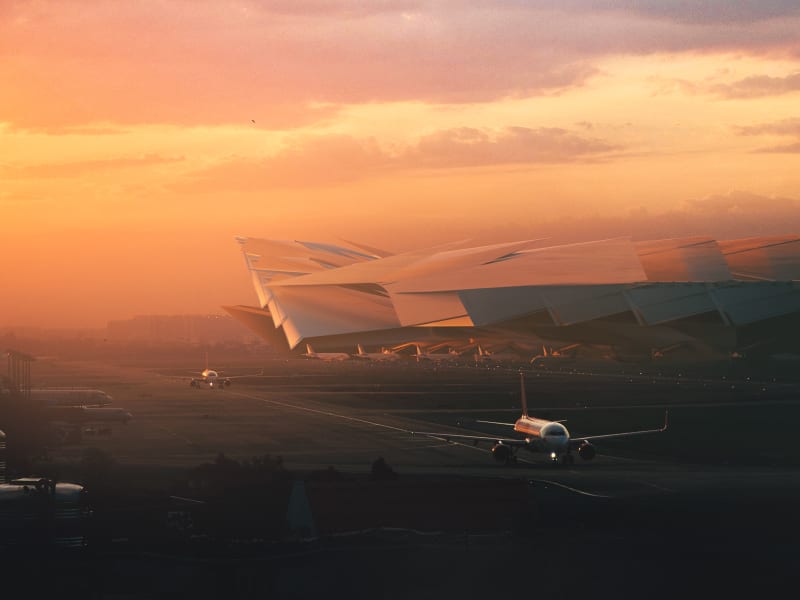 Kobe Airport Concepts
