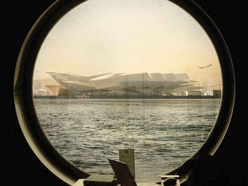 Kobe Airport Concepts
