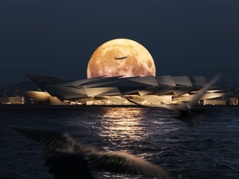 Kobe Airport Concepts