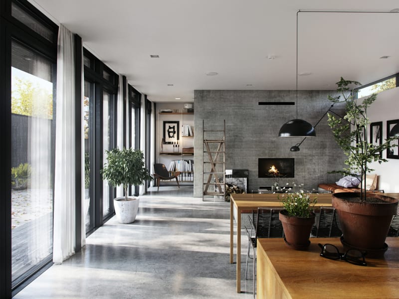 Autumn Residence — 2016