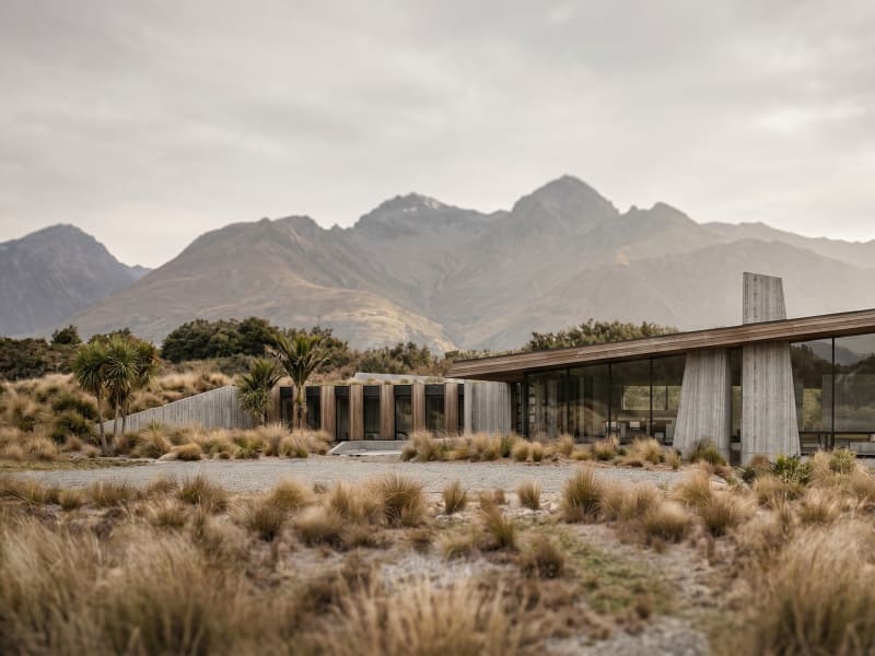 Project: Tussock House