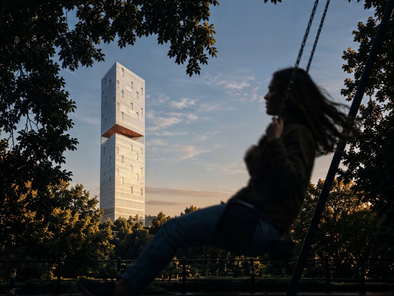 Project: Stratford Skyscraper