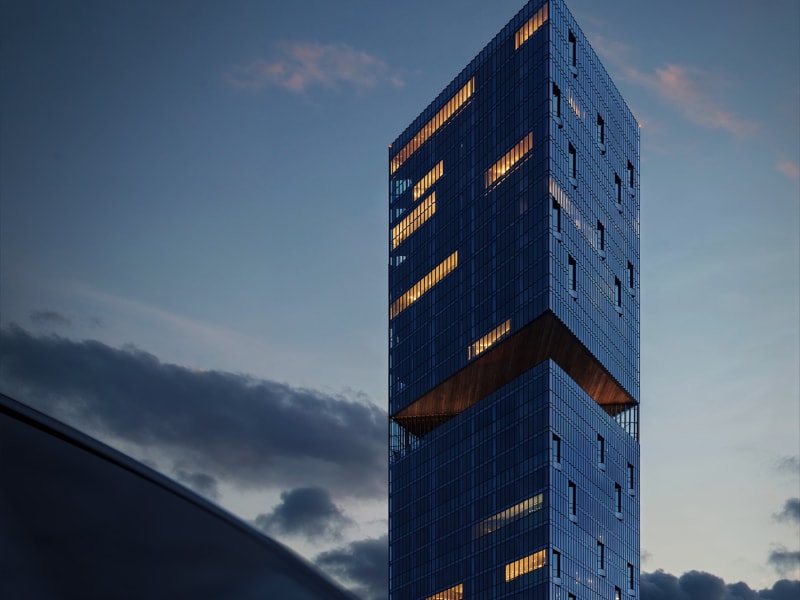 Stratford Skyscraper