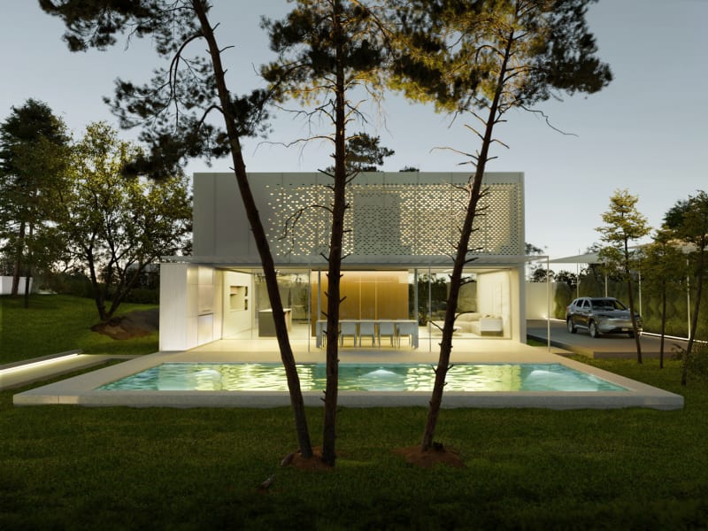 Project: Celosia House 