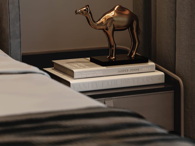 Verde Apartment - 3D Visualization