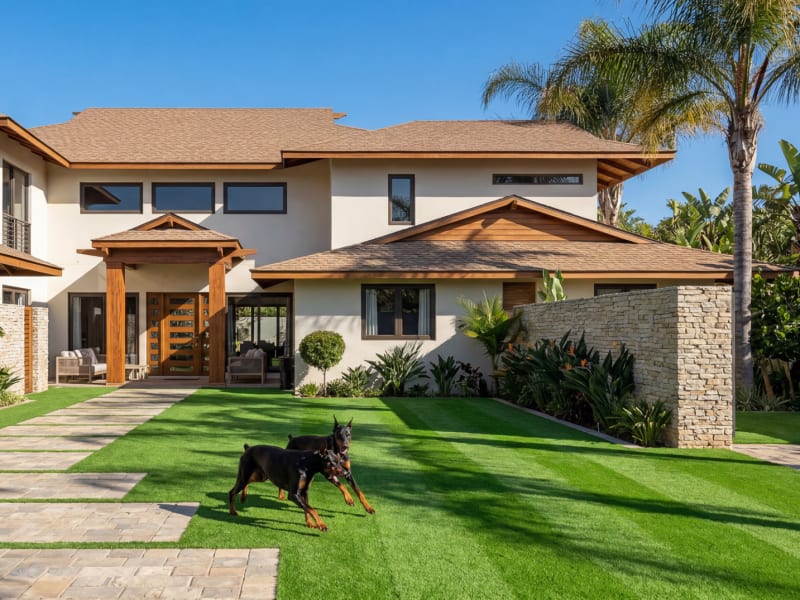 Project: Kai Ala Villa in Hawaii | 3D Visualization