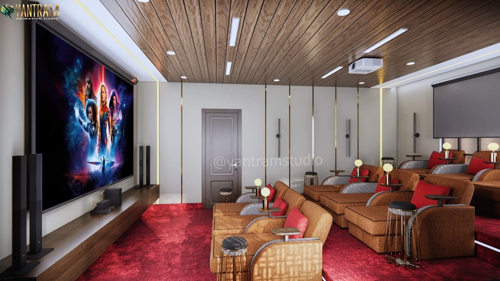 Elevate Your Vision: Yantram Studio’s Premium 3D Interior Design Visualization in Japan