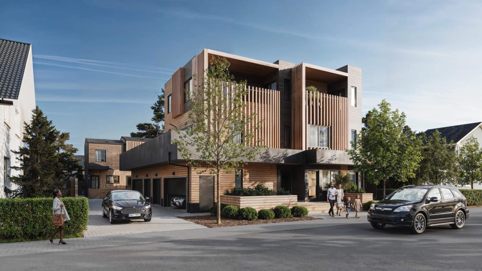 Kelowna Townhouse