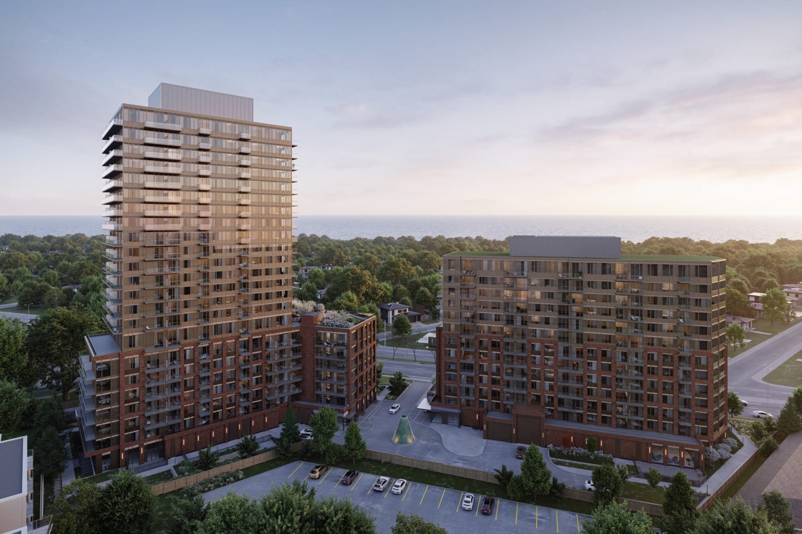 Residence in Toronto