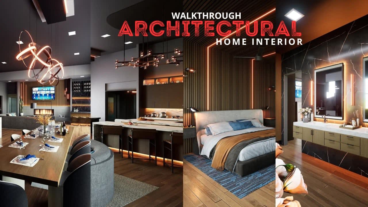 Reviving Spaces: 3D Interior Rendering Excellence for Kitchen, Bathroom, and Bedroom in Kaohsiung, Taiwan Homes