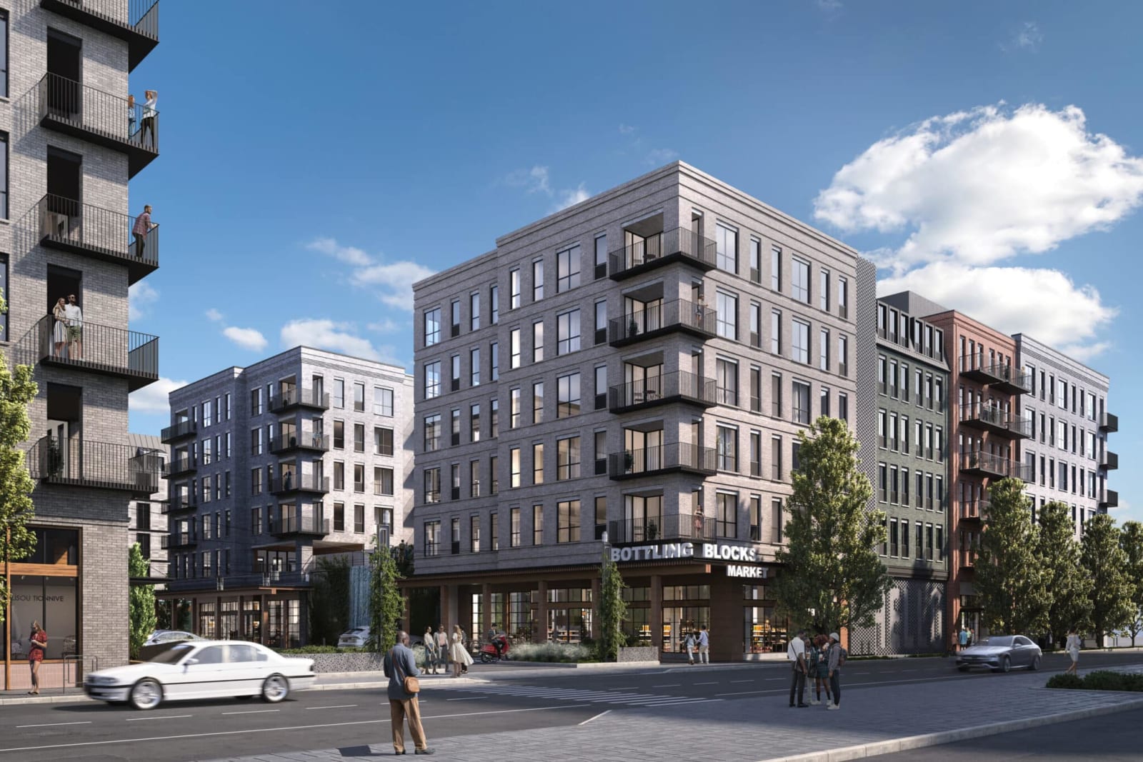 New Downtown