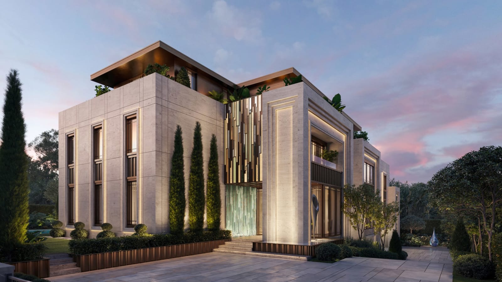 Luxury Villa