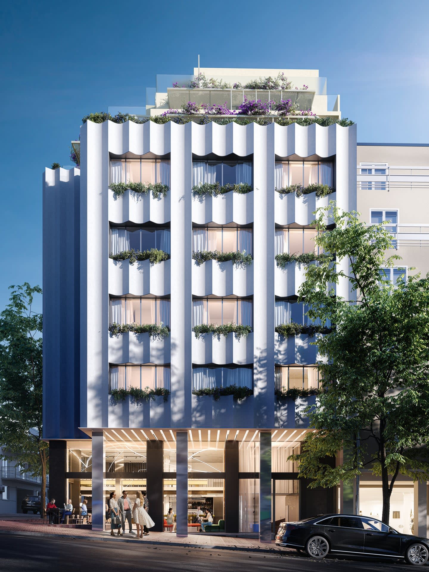 Hotel in Athens